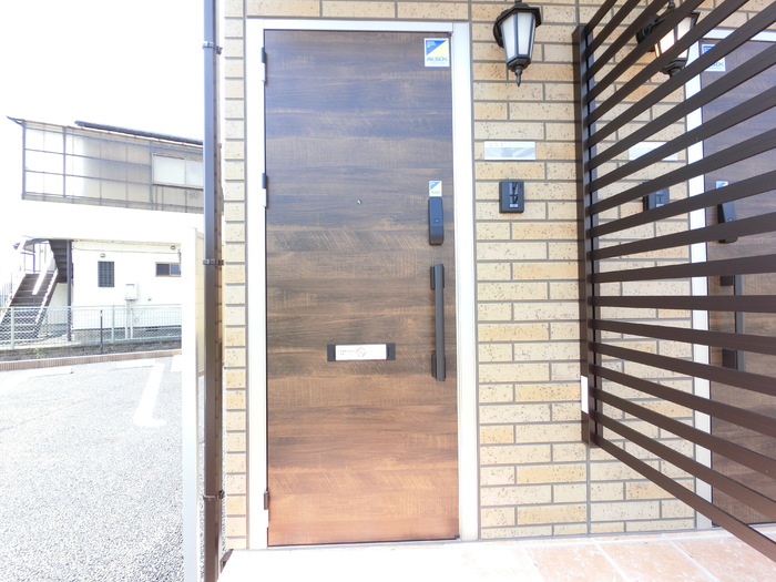 2/7 エントランス