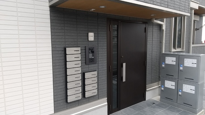 6/7 エントランス