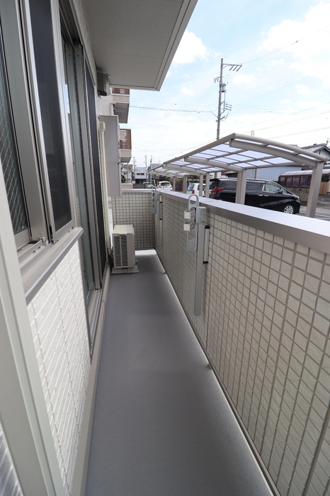 15/23 バルコニー