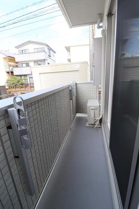 17/23 バルコニー