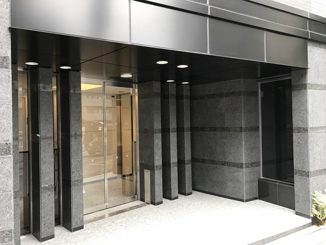 5/9 エントランス