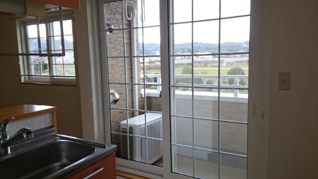 11/20 バルコニー