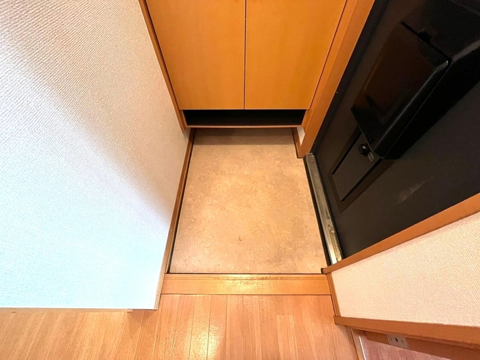 10/25 玄関