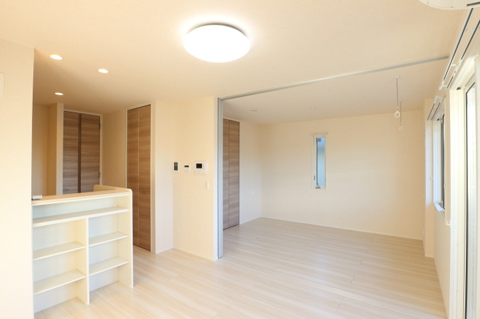 3/18 リビング/ダイニング