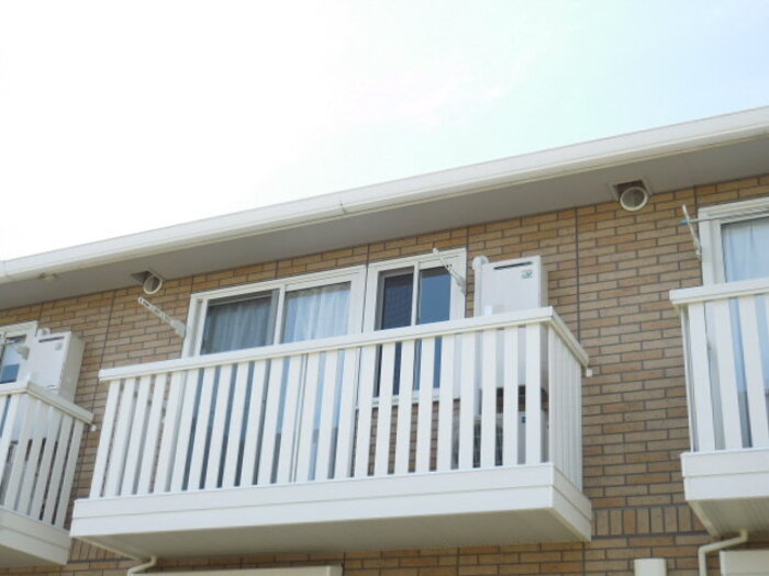 11/14 バルコニー
