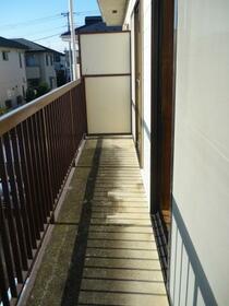 15/24 バルコニー