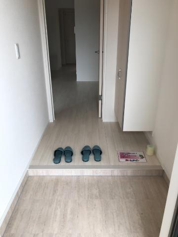 10/30 玄関