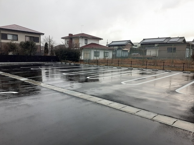 14/20 駐車場