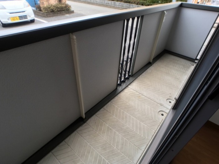 13/26 バルコニー