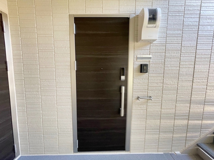 2/8 エントランス