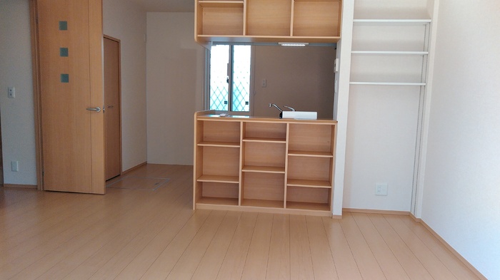 3/18 リビング/ダイニング