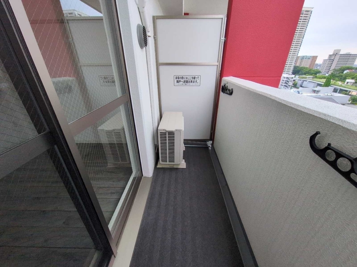 17/21 バルコニー