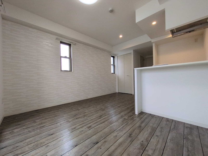 6/21 リビング/ダイニング