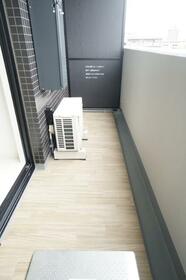 11/11 バルコニー