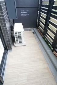 11/22 バルコニー