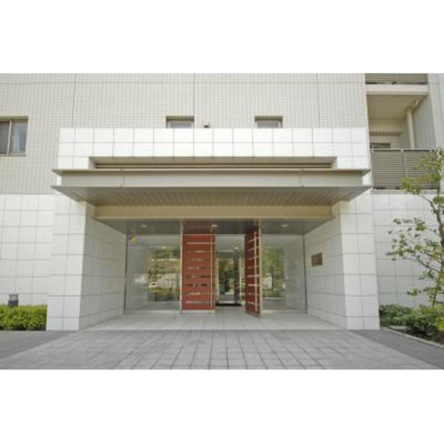 3/8 エントランス