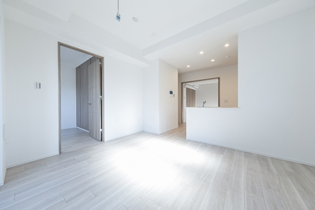 3/15 リビング/ダイニング