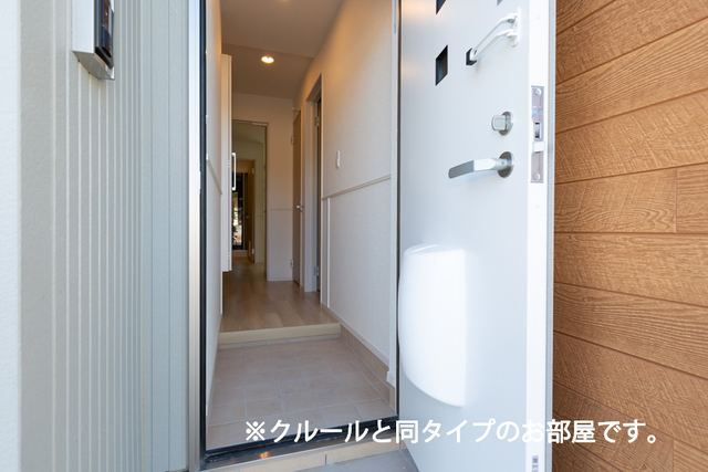 6/23 玄関