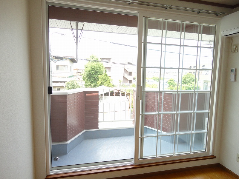 12/20 バルコニー