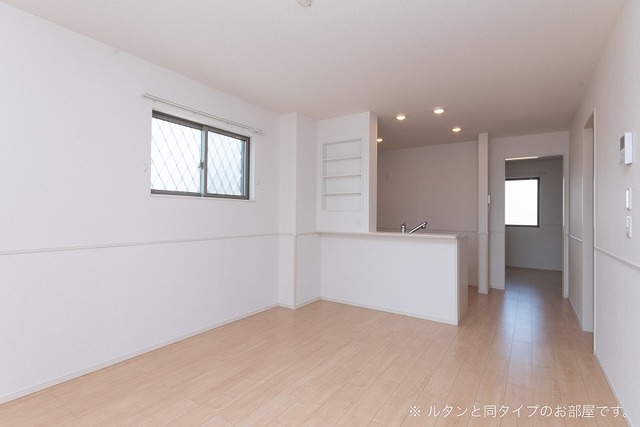 3/20 リビング/ダイニング