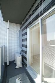 11/13 バルコニー