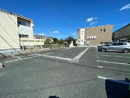 3/8 駐車場