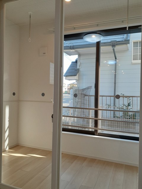 12/20 バルコニー