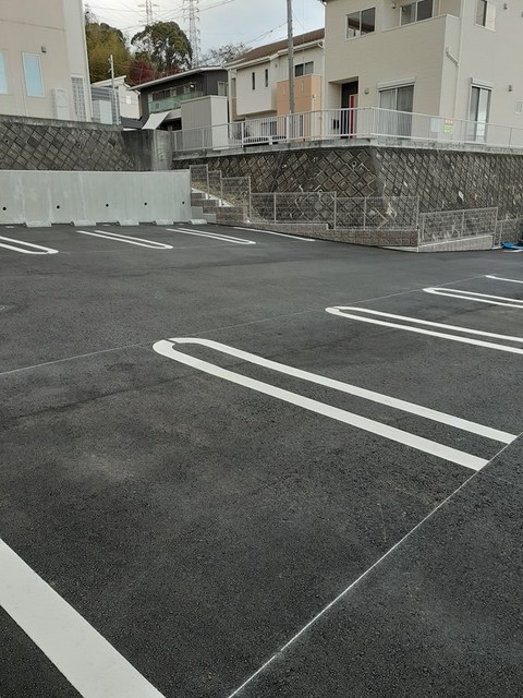 14/20 駐車場