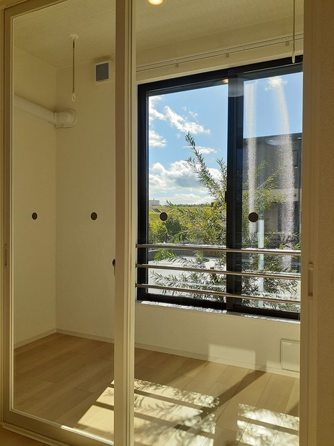 11/20 バルコニー