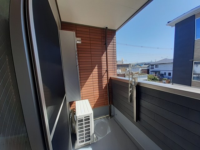 13/20 バルコニー