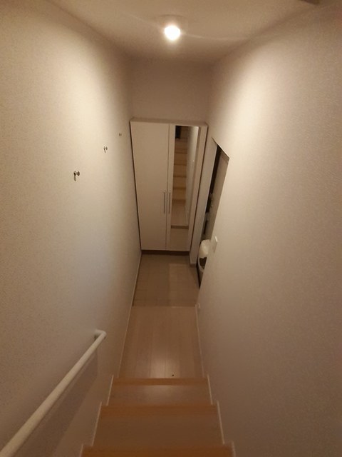 6/23 玄関