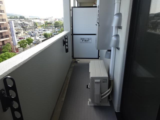 19/30 バルコニー