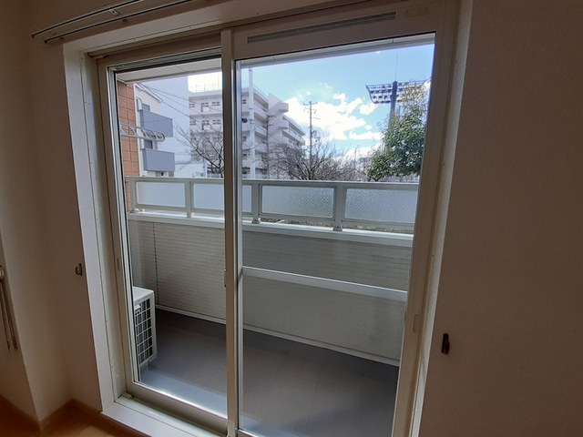 12/20 バルコニー