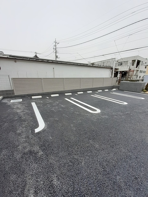 14/20 駐車場