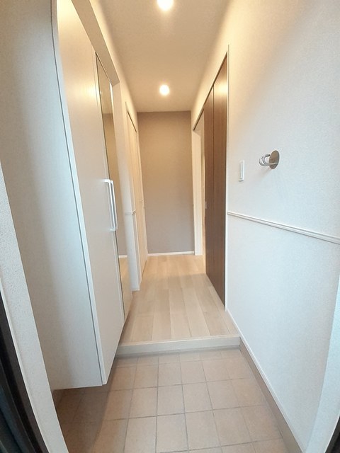 7/20 玄関