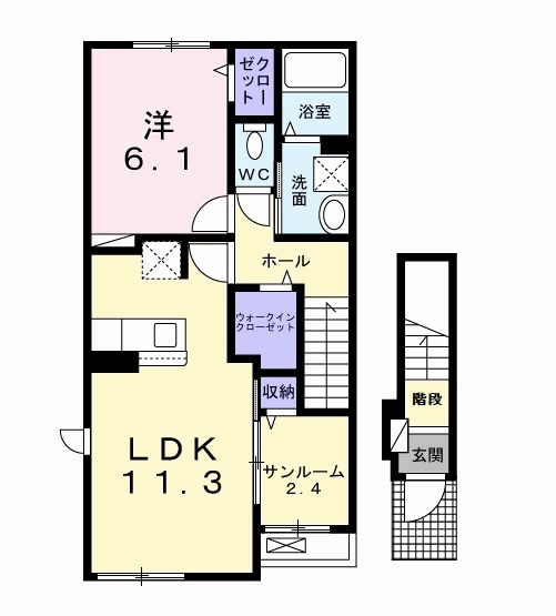 イーストサイド８７の