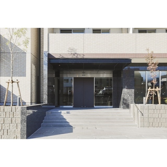 4/8 エントランス