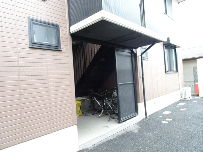 17/21 エントランス