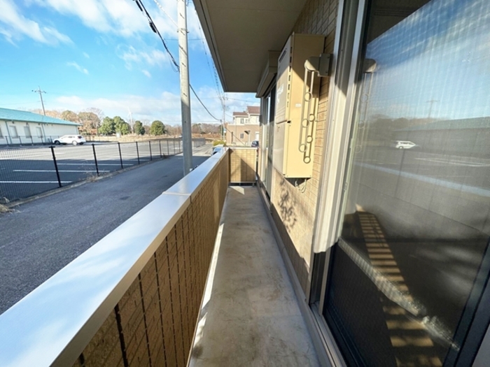 13/27 バルコニー