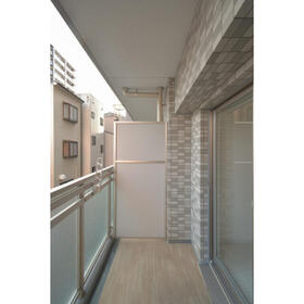 11/16 バルコニー