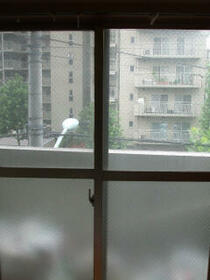 10/13 バルコニー