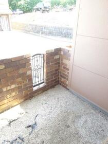 13/16 バルコニー