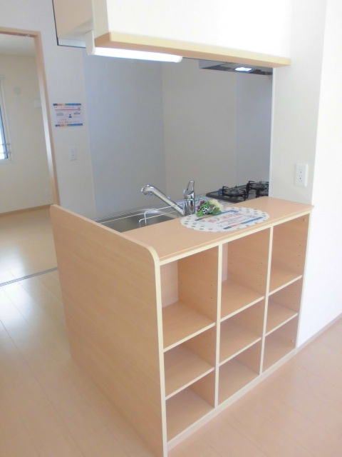 14/30 キッチン