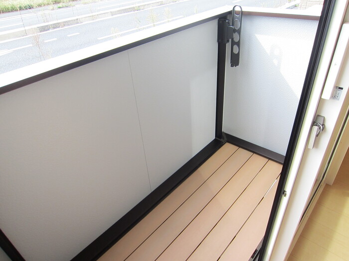 16/29 バルコニー