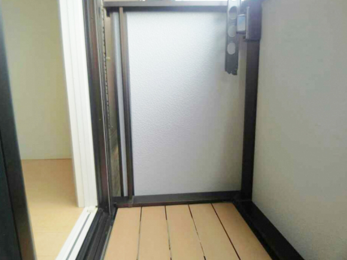 17/29 バルコニー