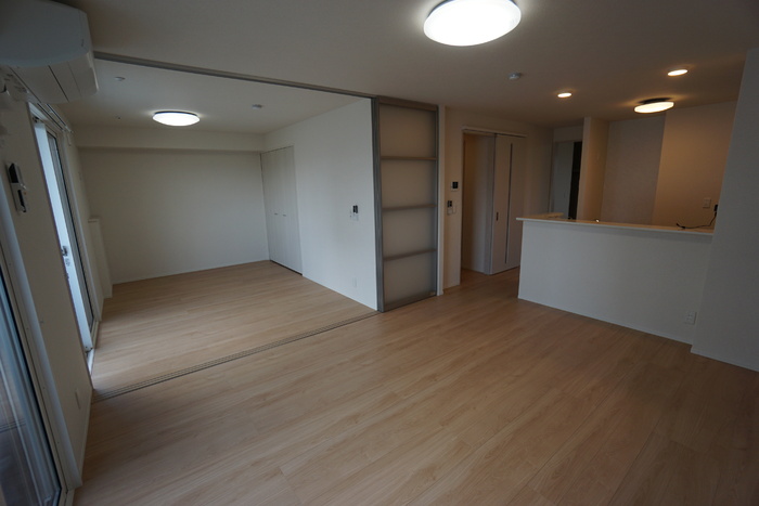 3/23 リビング/ダイニング