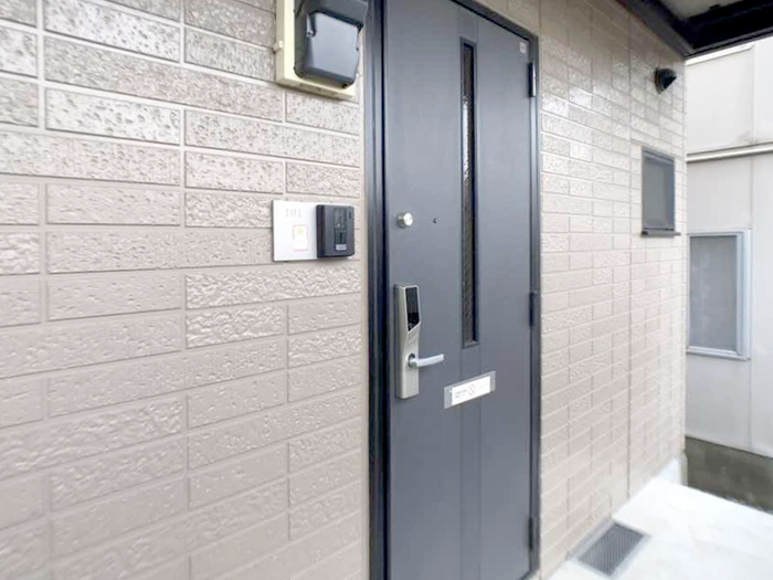 17/24 エントランス