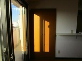 8/16 バルコニー