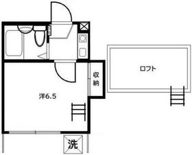 ジラソーレの間取り