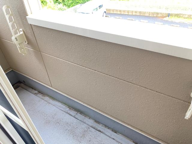 20/27 バルコニー